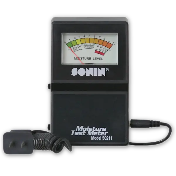 Sonin Moisture Meter 50211 (9123) 1