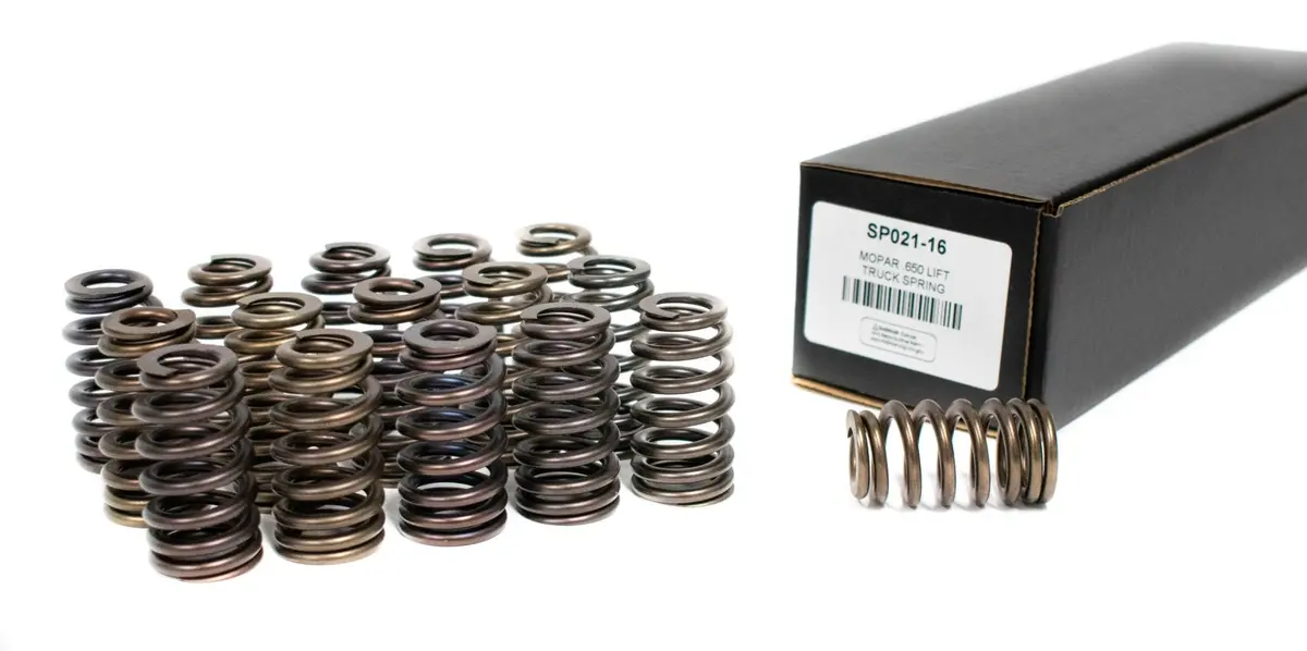 Btr:  Mopar Performance Drop-In Valve Springs - 5.7 Hemi - Sp021-16 1
