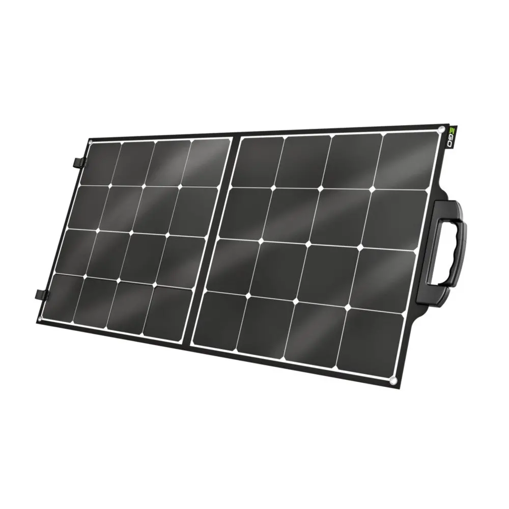 Ego Power+ 100W Solar Panel 1