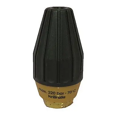 Dk-3.5 Brown Dirt Killer Nozzle 3200 Psi (1030) 1