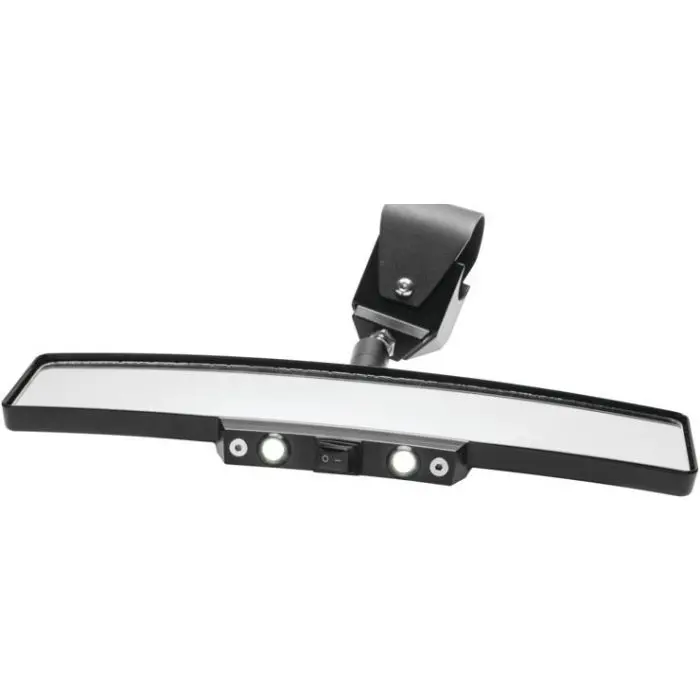 Specter Rear View Mirror 1.75"-2.00" | Dragonfire Racing 1