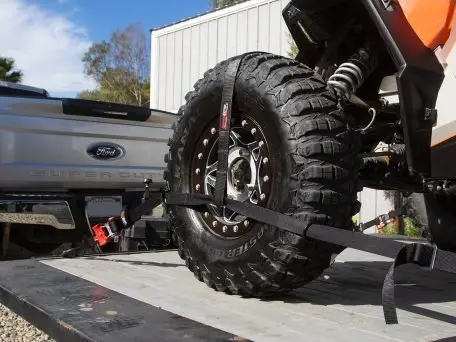 Speedstrap – Ultimate Utv Tire Bonnet Kit 2