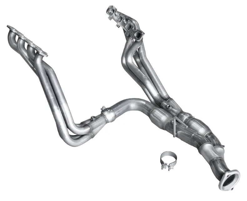 American Racing: 2005-2008 Jeep Cherokee 5.7L Long System (Square Port) 1-3/4" 1