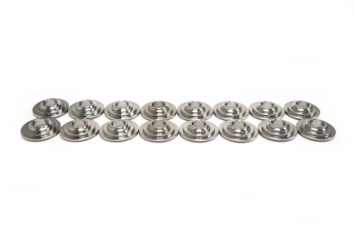 Btr Titanium Retainers For Platinum/Extreme Springs - Sr001-16 1
