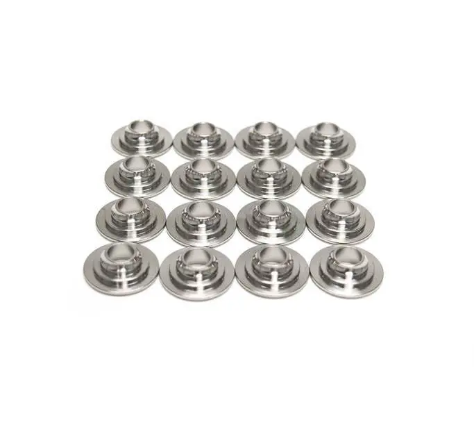 Btr Titanium Retainer Set - For Ls Beehive Springs - Sr007-16 1