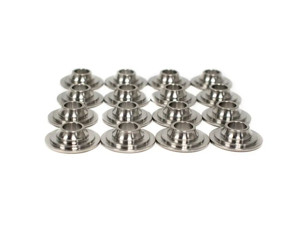 Btr:  Titanium Retainer Set - For Ls9 Heads - Sr006-16 1