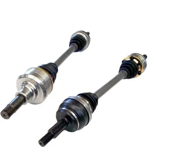 Driveshaft Shop: 2009-2013 Dodge / Chrysler 5.7 1400Hp Direct Fit Left Axle - Long 1