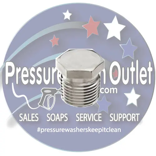 Stainless Steel Hex Head Plugs 1
