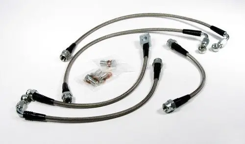 Goodridge: Stainless Steel Brake Lines  [Cts V Camaro Zl1, Lsa] 1