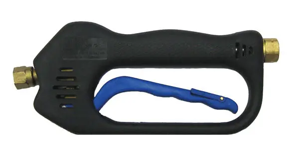 St-601 Trigger Gun By Suttner (2396) 1
