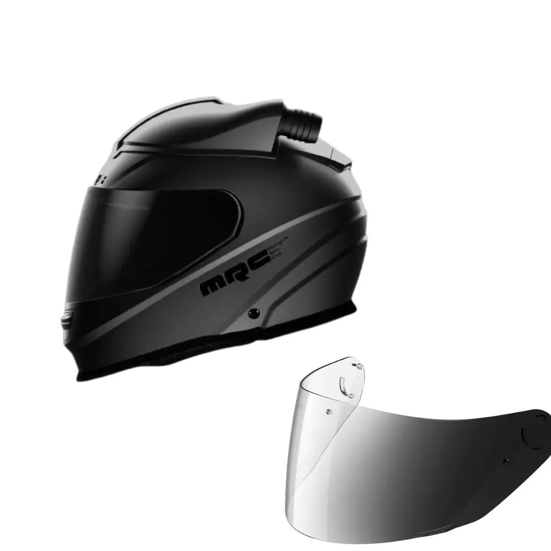 Stage One Sd Forced Side Air Helmet Wired By Rugged Radios | Mrc 2