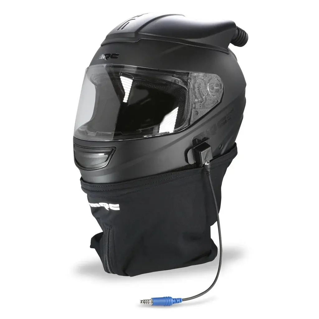 Stage One Sd Forced Side Air Helmet Wired By Rugged Radios | Mrc 1