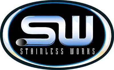Stainless Works: 1990-92 Chevy Zr1 Corvette -- 2" Headers With Catted Leads Factory Connect 1