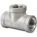 S.S. Tees Pipe Fittings 1