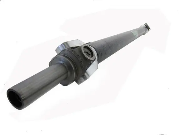 Driveshaft Shop:  Subaru 2008-2014 Wrx 5-Speed (R160 Rear) 1-Piece Carbon Fiber Driveshaft 1