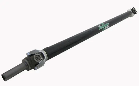 Driveshaft Shop: Subaru 2008-2014 Wrx 5-Speed (R160 Rear) 1-Piece Carbon Fiber Driveshaft 2