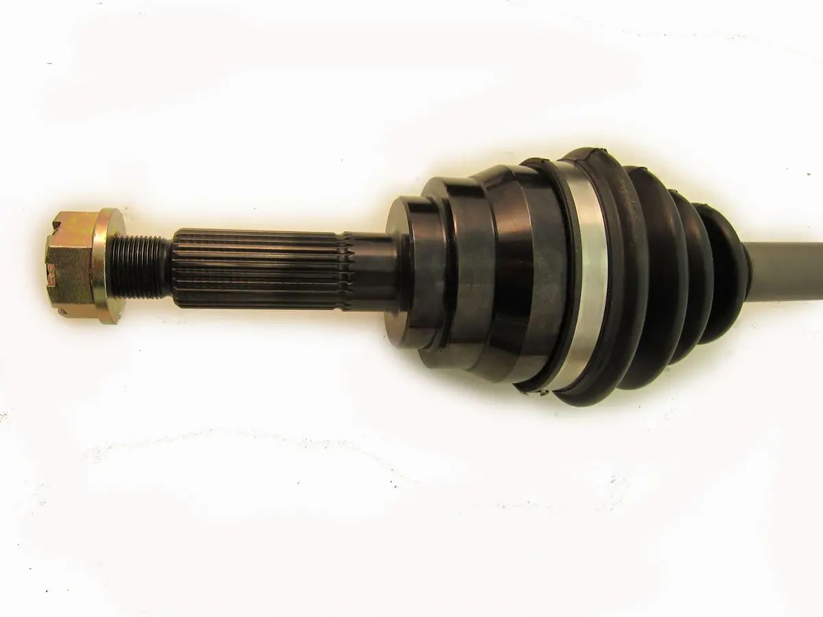 Driveshaft Shop: 2008 Subaru Sti (Late 2007-Mar 2008 Production Dates Only) 800Hp Direct Bolt-In Axle 1