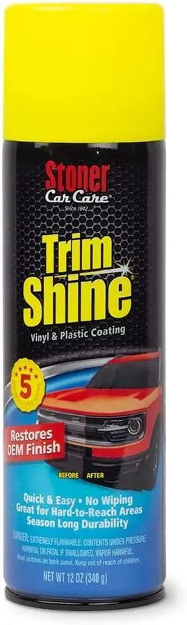 Stoner Trim Shine - 12Oz (Aerosol) 1