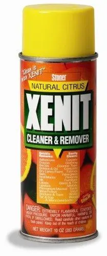 Stoner Xenit Citrus Cleaner - 10Oz (Aerosol) 1