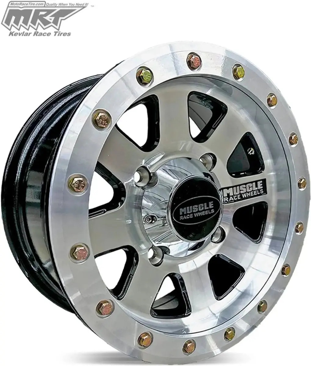 Stryke Beadlock-Style UTV Wheel - Image 2