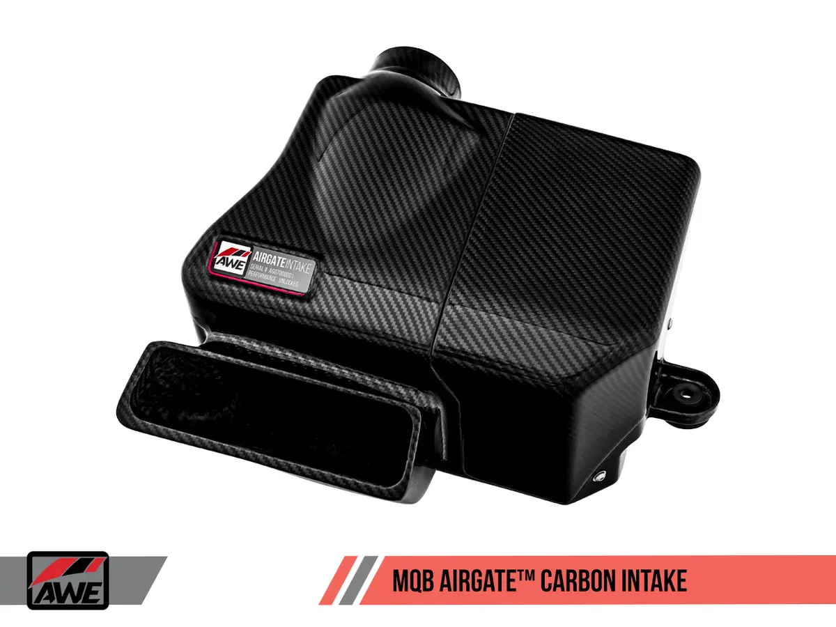Awe: 2015-2019 Volkswagon Gti - Airgate Carbon Intake With Lid 1