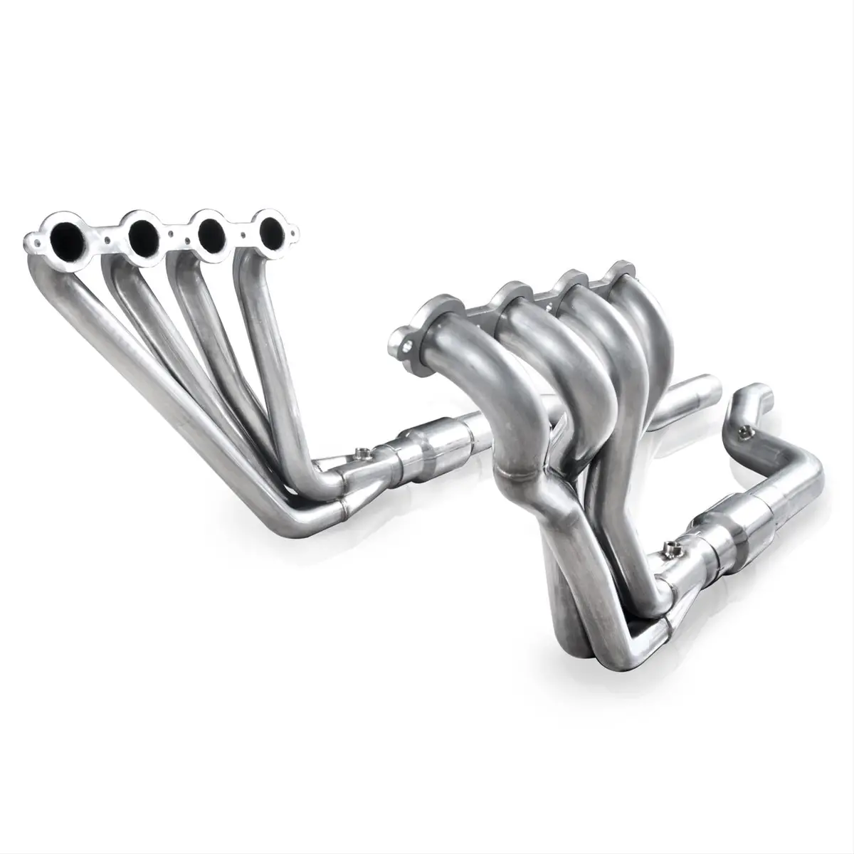Stainless Works: 2010-15 Chevrolet Camaro Ss 6.2L -- Headers 2" Primaries 3" Collectors High-Flow Cats 1