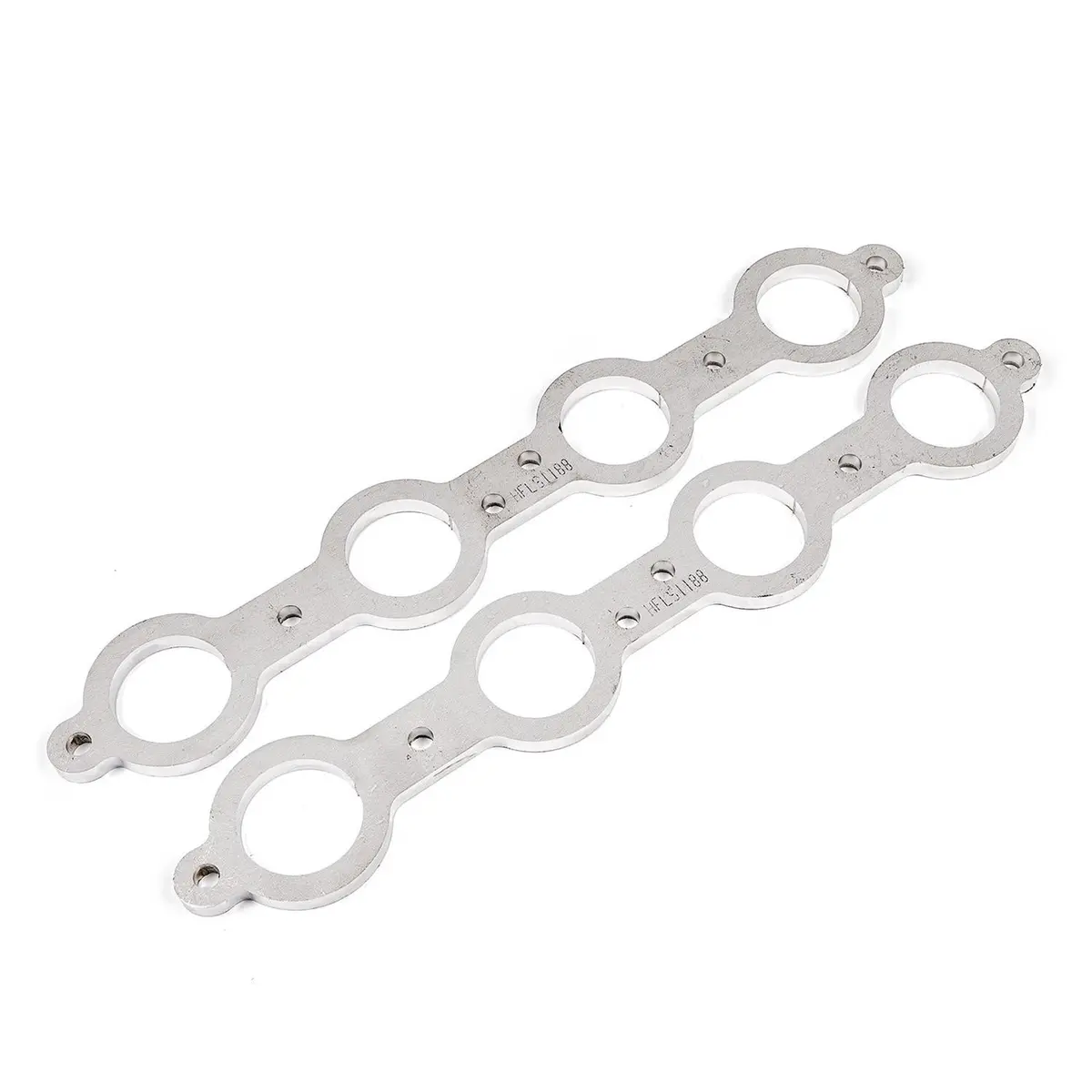 Stainless Works: 1997-04 Chevrolet -- Header Flanges 1
