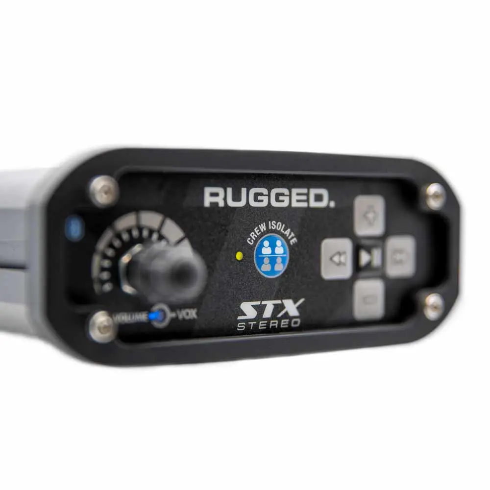 Stx Stereo High Fidelity Bluetooth Intercom 1