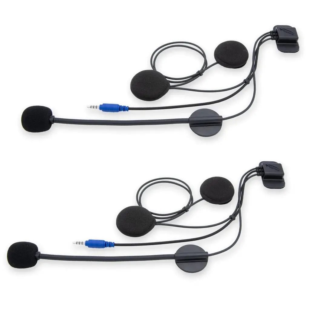 Super Sport Helmet Kits And Cables | Rugged Radios 1