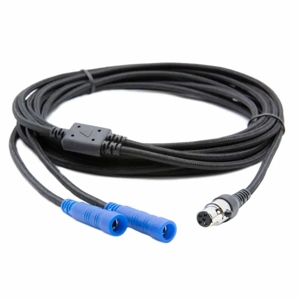 Super Sport Straight Cable To Intercom (Select Length) 1