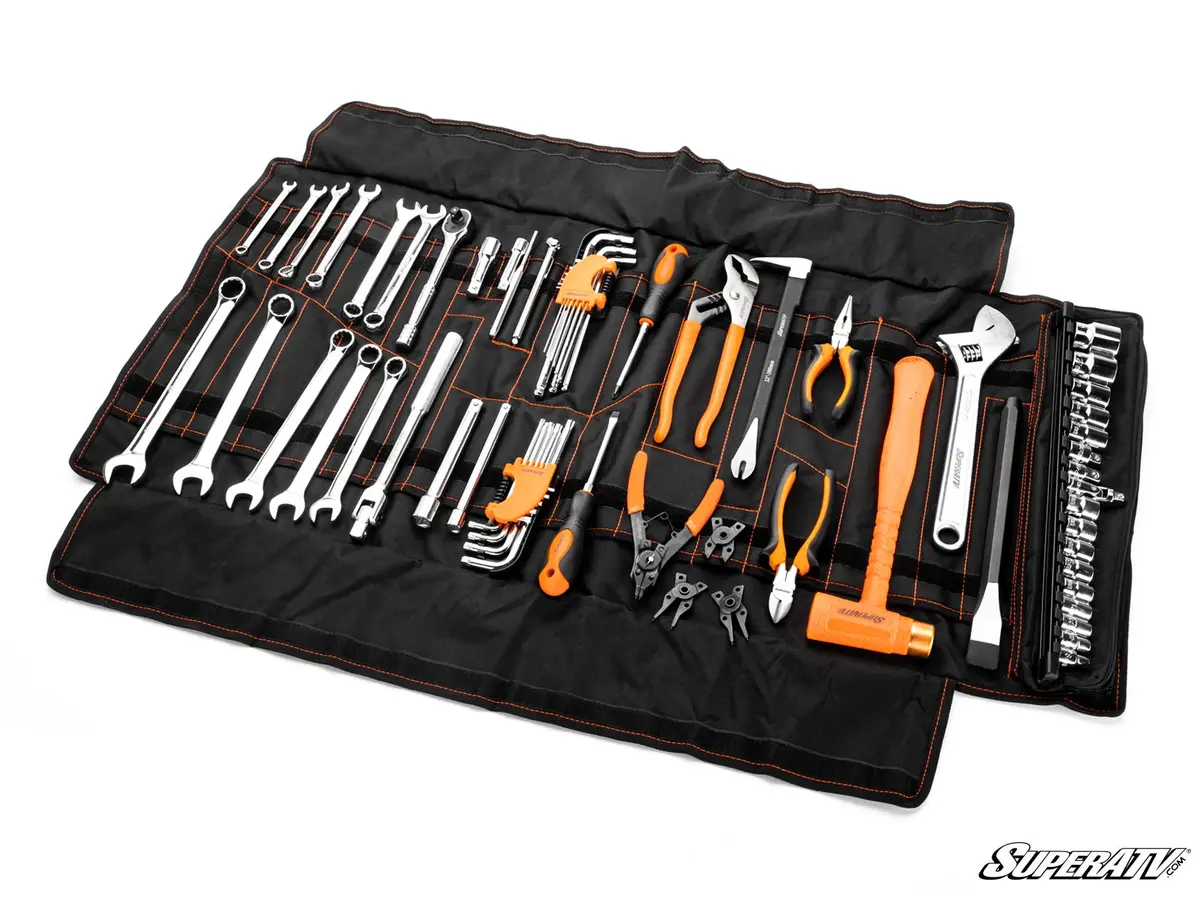 Superatv's Atv/Utv Ultimate Tool Kit 1
