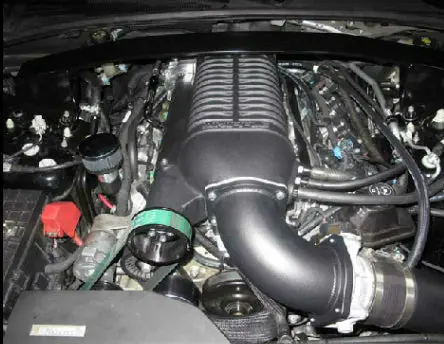 Whipple: 2.9L Supercharger  [Cts V Gen 2, Lsa] 1