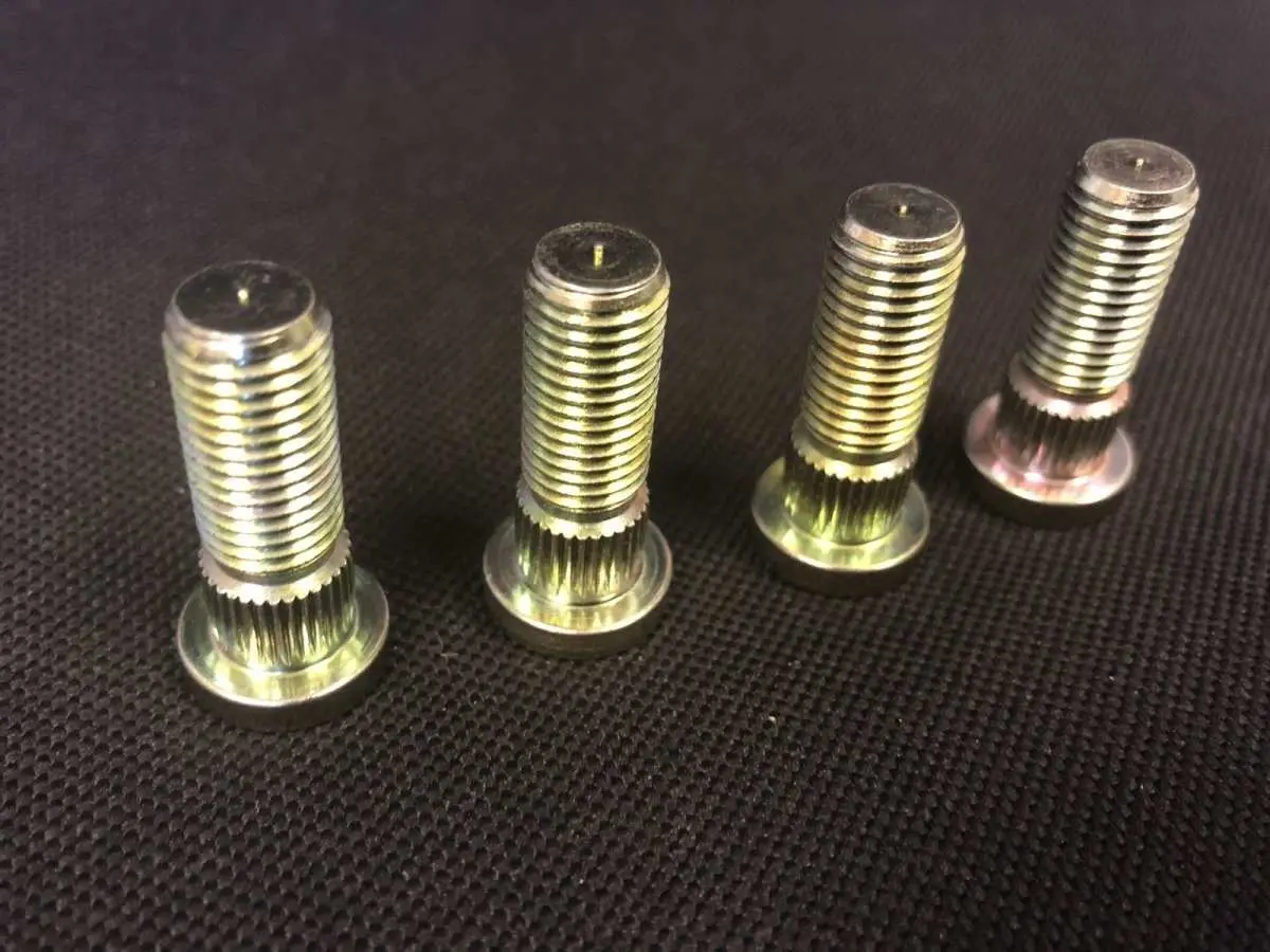 Suzuki Atv Utv Wheel Studs 1