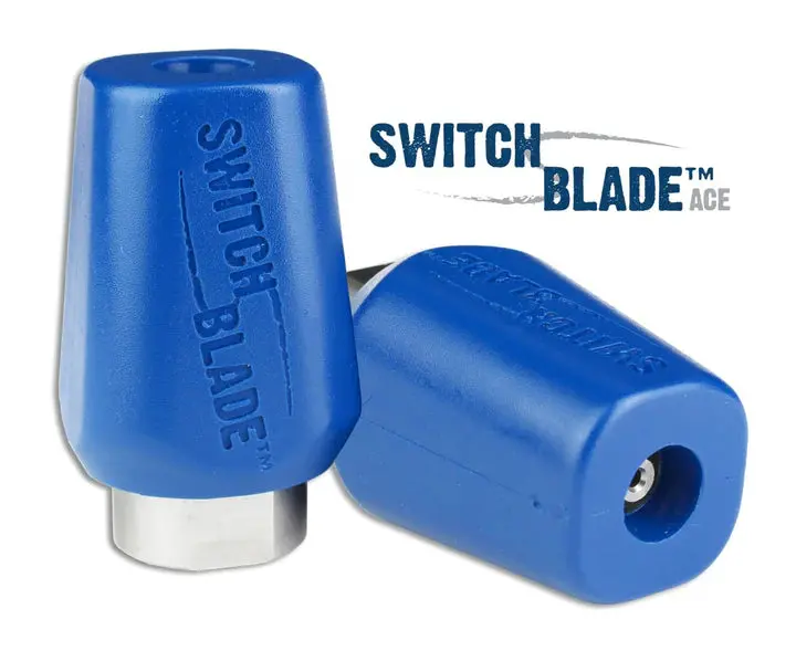 Switchblade "Ace" Nozzle Kits By Hydraflex 1