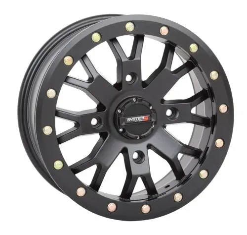 System 3 Sb-4 Utv Beadlock Wheels 1