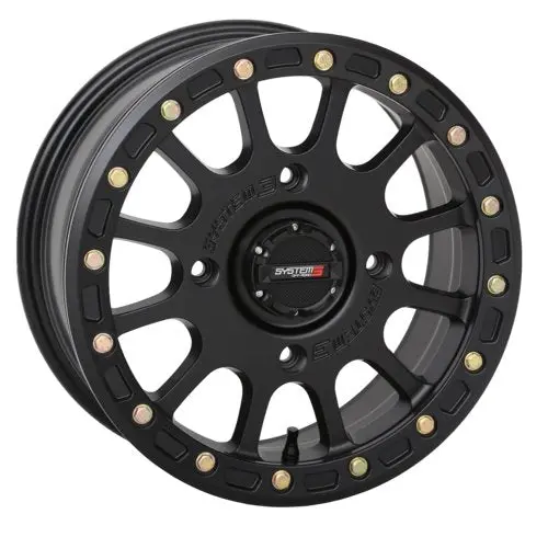 System 3 Sb-5 Beadlock Utv Off Road Wheel 2