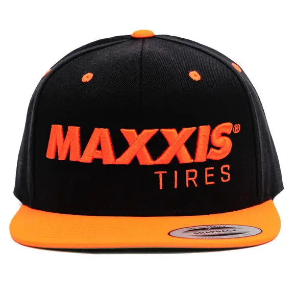 Maxxis Flat Bill Podium Hat 1