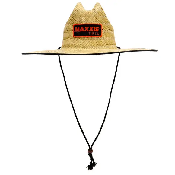 Maxxis Straw Hat 1