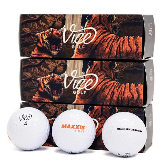 Maxxis X Vice Golf Balls 1