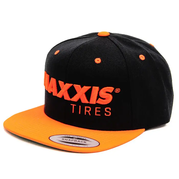 Maxxis Flat Bill Podium Hat 2