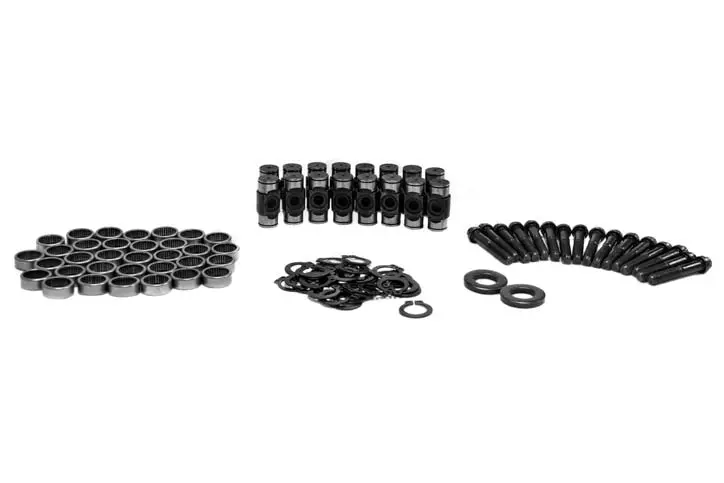 Btr:  Ls Rocker Arm Trunnion Kit For Ls7 And Gen V Lt1/Lt4 - Tk007 1