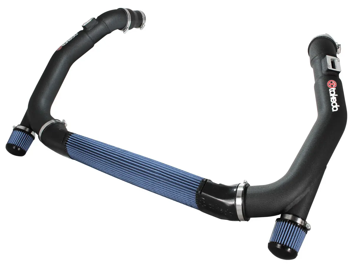 Afe: Takeda Attack Stage-2 Cold Air Intake System W/Pro 5R Filter Media - Nissan Gt-R (R35) 09-19 V6-3.8L (Tt) 1