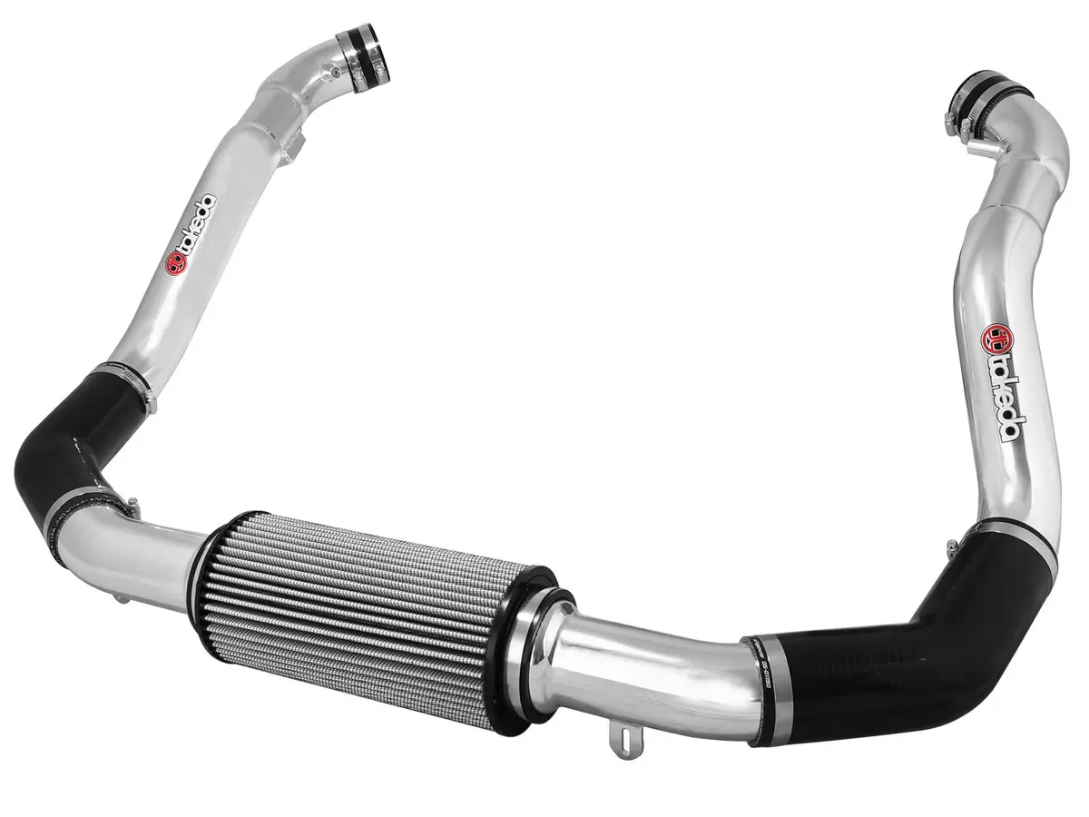 Afe: Takeda Attack Stage-2 Pro Cold Air Intake System W/Dry S Filter Media - Infiniti G35 (Sedan) 07-08 V6-3.5L (Vq35hr) / G37 08-13 / Q60 14-15 V6-3.7L (Vq37vhr) Part Number: Ta-3016P 1