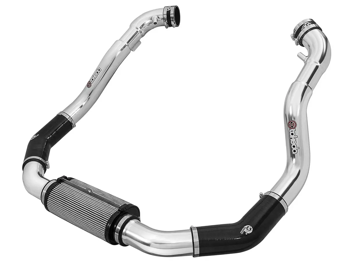 Afe: Takeda Attack Stage-2 Pro Cold Air Intake System W/Dry S Filter - Nissan 370Z 09-19 V6-3.7L 1