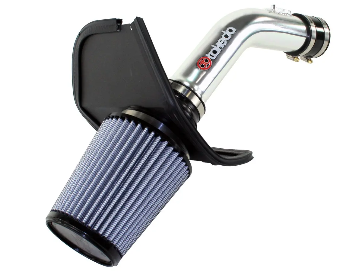 Afe: Takeda Attack Stage-2 Pro Cold Air Intake System W/Pro Dry S Filter Media - Subaru Wrx/Sti 08-14 H4-2.5L (T) 1