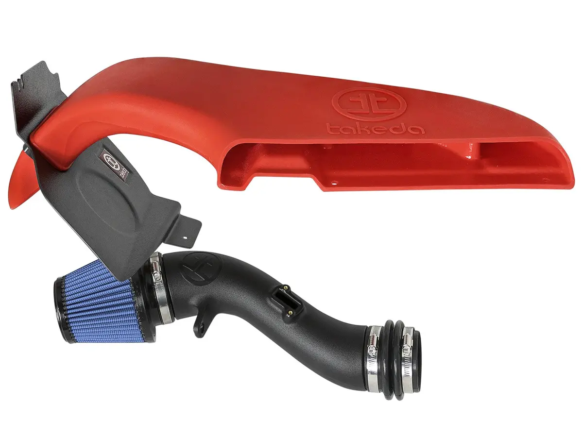 Afe: Takeda Attack Stage-2 Cold Air Intake System W/Pro 5R Filter Media - Subaru Wrx 15-19 H4-2.0L (T) 1