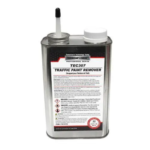 Technician's Choice Tec307 Traffic Paint Remover 1