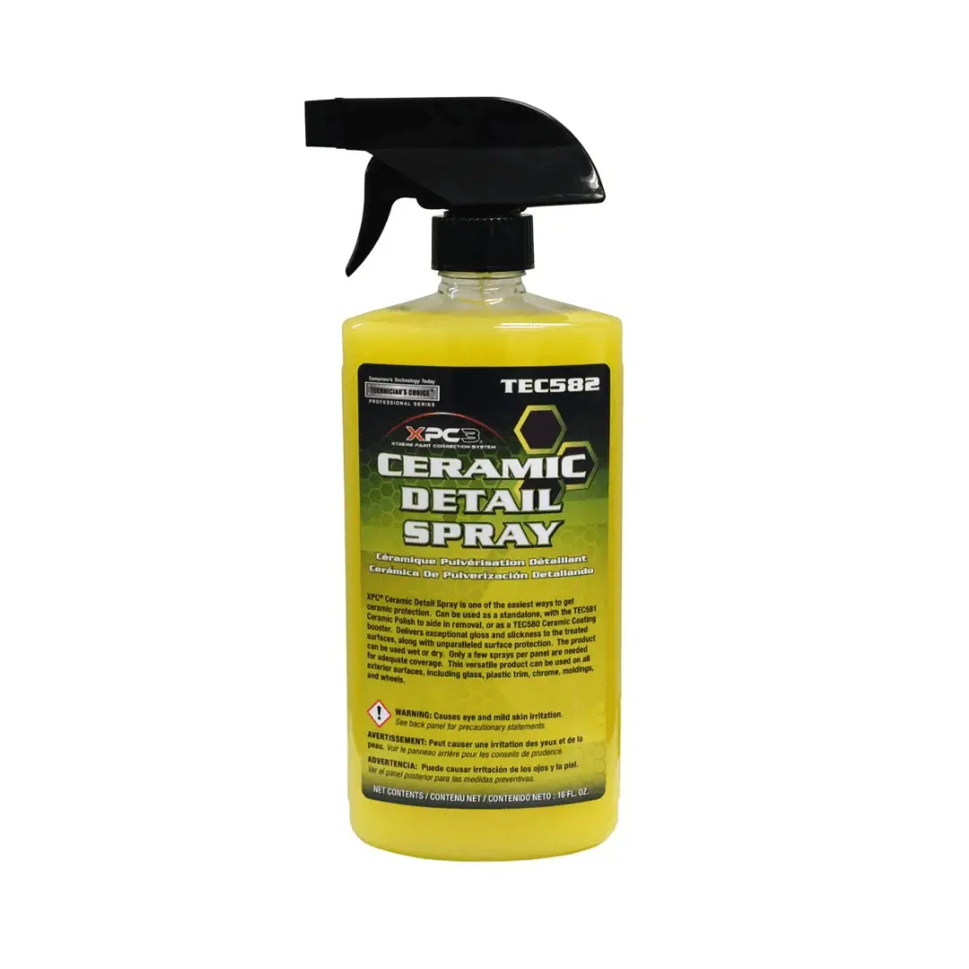 Technician's Choice Tec582 Ceramic Detail Spray 1