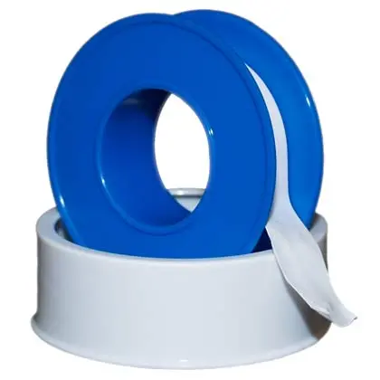 Teflon Tape 1/2" Wide Single Roll 1