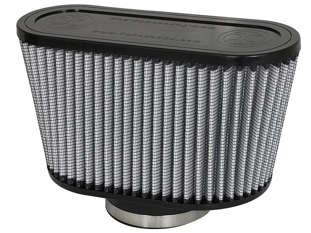 Afe: Takeda Pro Dry S Air Filter - 3-3/4 F X (9X5-3/4) B X (11X4) T X 6 H In 1
